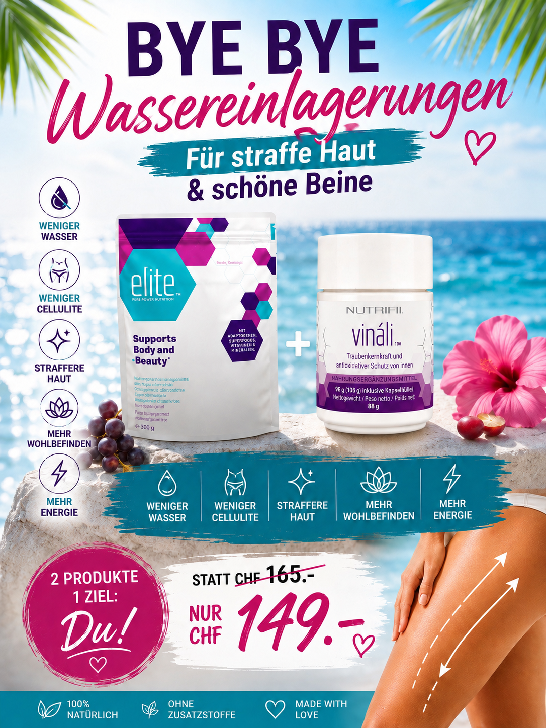Bye Bye Cellulite